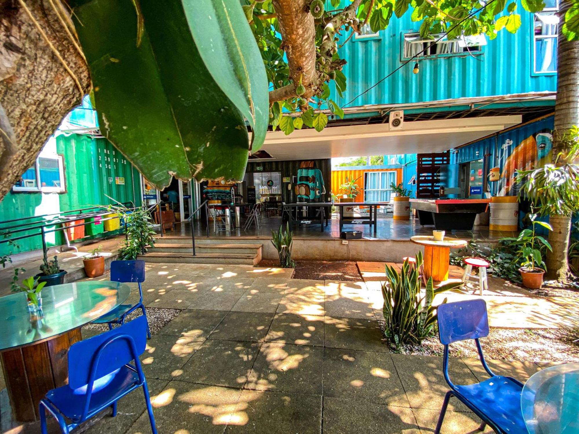A Pousada Tetris Foz do Iguaçu Exterior foto