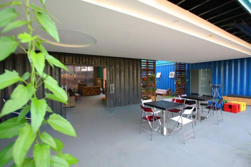 A Pousada Tetris Foz do Iguaçu Exterior foto