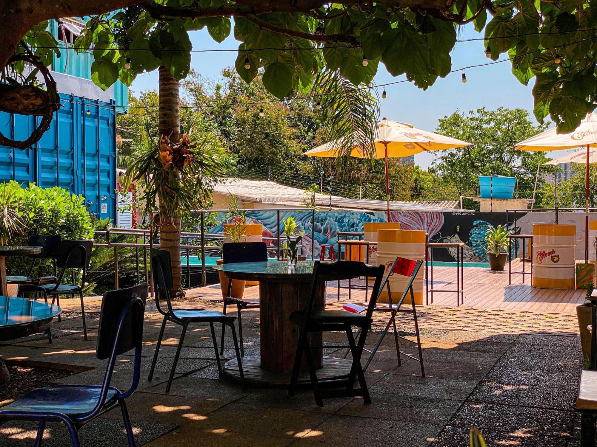 A Pousada Tetris Foz do Iguaçu Exterior foto