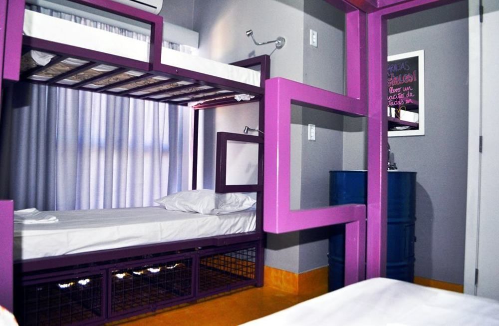 A Pousada Tetris Foz do Iguaçu Exterior foto